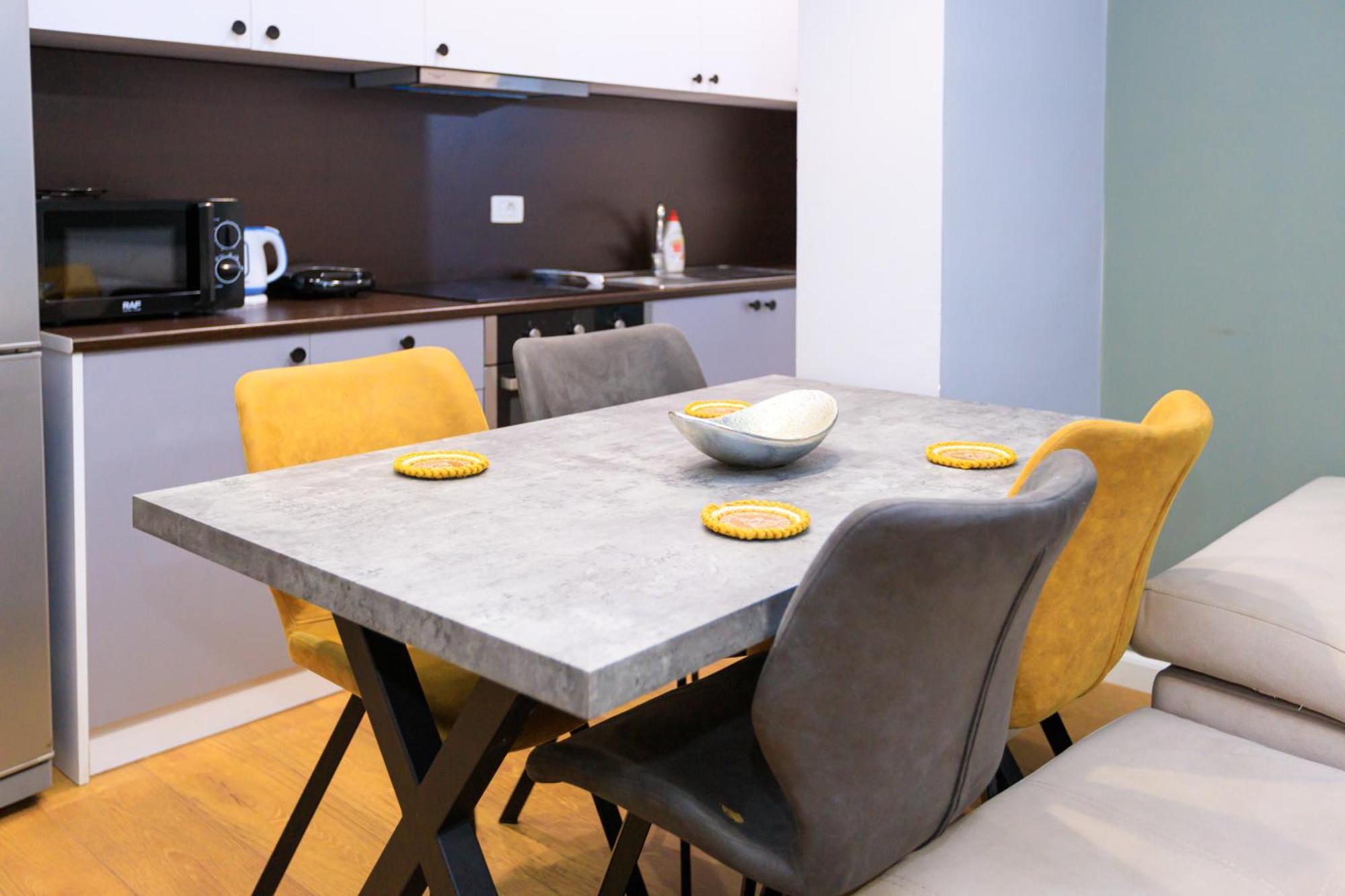 Kler Apartments City Center Tirana Exterior photo